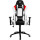 Кресло геймерское 2E GAMING Bushido White/Black (2E-GC-BUS-WT)