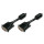 Кабель DIGITUS DVI 2м Black (AK-320101-020-S)