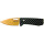 Складной нож SOG Ultra XR Carbon/Gold (12-63-02-57)