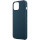 Чохол MAKE Silicone для iPhone 13 mini Abyss Blue (MCLP-AI13MAB)