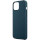 Чехол MAKE Silicone для iPhone 13 mini Abyss Blue (MCLP-AI13MAB)