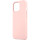 Чехол MAKE Silicone для iPhone 13 Pro Max Chalk Pink (MCLP-AI13PMCP)