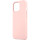 Чохол MAKE Silicone для iPhone 13 Pro Max Chalk Pink (MCLP-AI13PMCP)