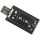 Внешняя звуковая карта USB Virtual 7.1 Channel RTL (B00650)