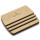 Підставка для кухонних дощок VICTORINOX Epicurean Cutting Boards Stand 12.7x10.2см Beige (7.4117)
