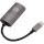 Адаптер USB-C - HDMI Black (S0936)