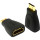 Адаптер Mini-HDMI - HDMI Black (B00260)