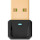 Bluetooth адаптер USB Adapter V5.0 Black (B00945)