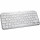 Клавіатура бездротова LOGITECH MX Keys Mini Pale Gray (920-010526)