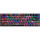 Клавіатура 2E GAMING KG370 Gateron Red Switch Black (2E-KG370UBK-RD)