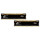 Модуль пам'яті TEAM Black DDR4 2133MHz 16GB Kit 2x8GB (TPD416G2133HC15DC01)