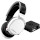 Навушники геймерскі STEELSERIES Arctis Pro Wireless White (61474)