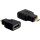 Адаптер Micro-HDMI - HDMI Black (B00289)