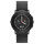 Смарт-часы PEBBLE Time Round 20 mm Black (601-00049)