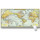 Коврик для мыши VOLTRONIC Карта Мира 300x700 Gray/Yellow (SJDT-20)