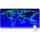 Килимок для миші VOLTRONIC Карта Світу 300x700 Purple (SJDT-12)