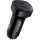 Автомобільний зарядний пристрій ACEFAST B2 Fast Charge Car Charger 72W (2xUSB-C, PD3.0 36W) Black
