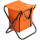 Стул кемпинговый SKIF OUTDOOR Keeper I Orange (QP-FD06OR)