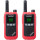 Набор раций BAOFENG BF-T17 Red 2-pack (BF-T17R TWIN PACK)