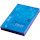 Офисная цветная бумага MONDI Niveus Color Intensive Deep Blue A4 80г/м² 500л (A4.80.NVI.DB49.500)