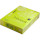 Офісний кольоровий папір MONDI Niveus Color Neon Yellow A4 80г/м² 500арк (A4.80.NVN.NEOGB.500)
