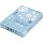 Офісний кольоровий папір MONDI Niveus Color Pastel Cold Blue A4 80г/м² 500арк (A4.80.NVP.OBL70.500)