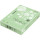 Офисная цветная бумага MONDI Niveus Color Pastel Green A4 80г/м² 500л (A4.80.NVP.MG28.500)