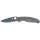 Складаний ніж SPYDERCO Resilience FRN Serrated Black Blade (C142PSBBK)