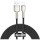 Кабель BASEUS Cafule Metal Data Cable USB for Lightning 2м Black (CALJK-B01)