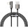 Кабель BASEUS Legend Series Elbow Fast Charging Data Cable USB to iP 1м Black (CALCS-01)