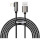 Кабель BASEUS Legend Series Elbow Fast Charging Data Cable USB to iP 2м Black (CALCS-A01)