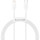 Кабель BASEUS Superior Series Fast Charging Data Cable Type-C to iP PD 20W 1.5м White (CATLYS-B02)