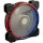 Вентилятор FRIME Iris 16LED RGB Hub (FLF-HB120TRRGBHUB16)