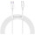 Кабель BASEUS Superior Series Fast Charging Data Cable USB to Type-C 66W 2м White (CATYS-A02)