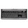 Клавиатура A4TECH KX-5MU USB Black/Silver