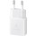Зарядное устройство SAMSUNG EP-T1510X 15W PD Power Adapter White w/Type-C to Type-C cable (EP-T1510XWEGEU)