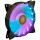 Вентилятор FRIME Iris 16LED RGB Hub (FLF-HB120RGBHUB16)