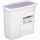 Ёмкость для хранения сыпучих продуктов ARDESTO 1.8л Purple (AR1218LP)
