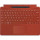 Клавіатура для планшета MICROSOFT Surface Pro Signature Keyboard Cover Poppy Red (8XA-00021)