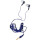 Навушники PLATINET FreeStyle FH1016 Blue