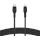 Кабель BELKIN Boost Up Charge Pro Flex USB-C Cable with Lightning Connector 1м Black (CAA011BT1MBK)