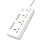 Сетевой фильтр IQ POWER TB-T91 White, 4 розетки, 2xUSB-C, 8xUSB, 2м