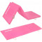 Складаний гімнастичний мат SPRINGOS FA0061 Pink