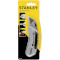 Ніж для оздоблювальних робіт з висувним лезом STANLEY "FatMax Quickslide" 19мм (0-10-810)