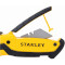 Нож для отделочных работ с выдвижным лезвием STANLEY Retractable Utility Knife 19мм (STHT10479-0)