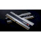 Модуль пам'яті G.SKILL Trident Z5 Metallic Silver DDR5 6000MHz 32GB Kit 2x16GB (F5-6000J4040F16GX2-TZ5S)