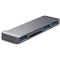 USB хаб SATECHI Type-C USB 3.0 3-in-1 Combo Hub Space Gray (ST-TCUHM)