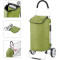 Сумка-візок SHOPPINGCRUISER Foldable 45L Green (650068)