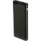 Повербанк VINGA 10000 QC3.0+PD 3 ports LCD Metal 10000mAh Black (VPB1QPALD)