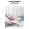 Кабель UGREEN US199 USB-A to Lightning MFi 1м Black (60156)